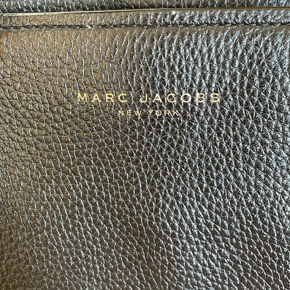 MARC JACOBS/ pebble leather tote - Picture 2 of 7